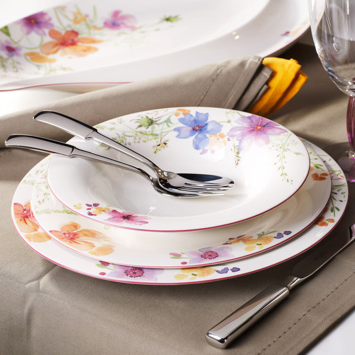 Mariefleur Basic Round Gourmet Plate 30 cm