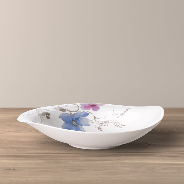 Mariefleur Gris Serve & Salad Deep Bowl 29 cm