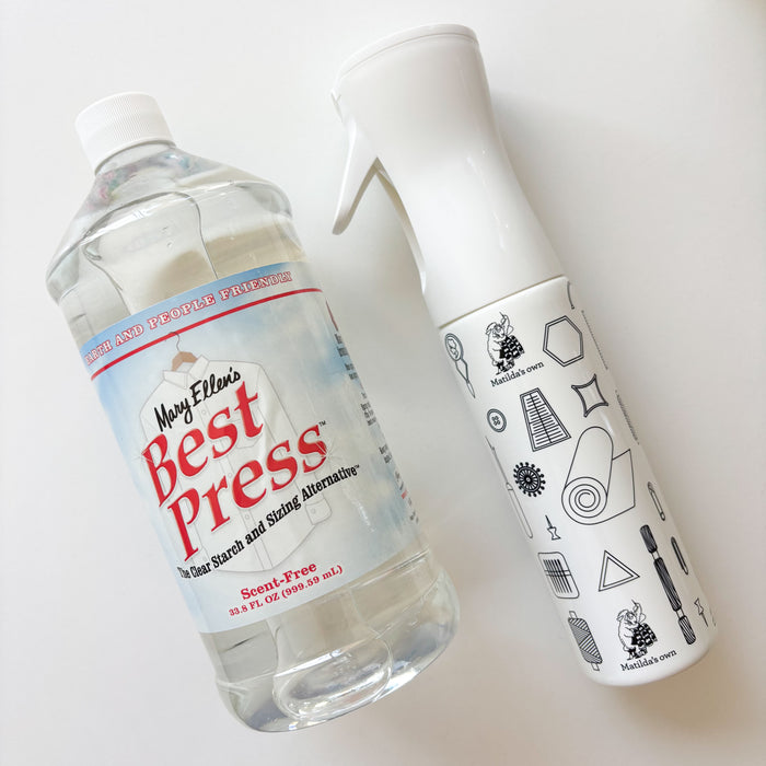 Matilda's Own - Best Presser Spray Bottle