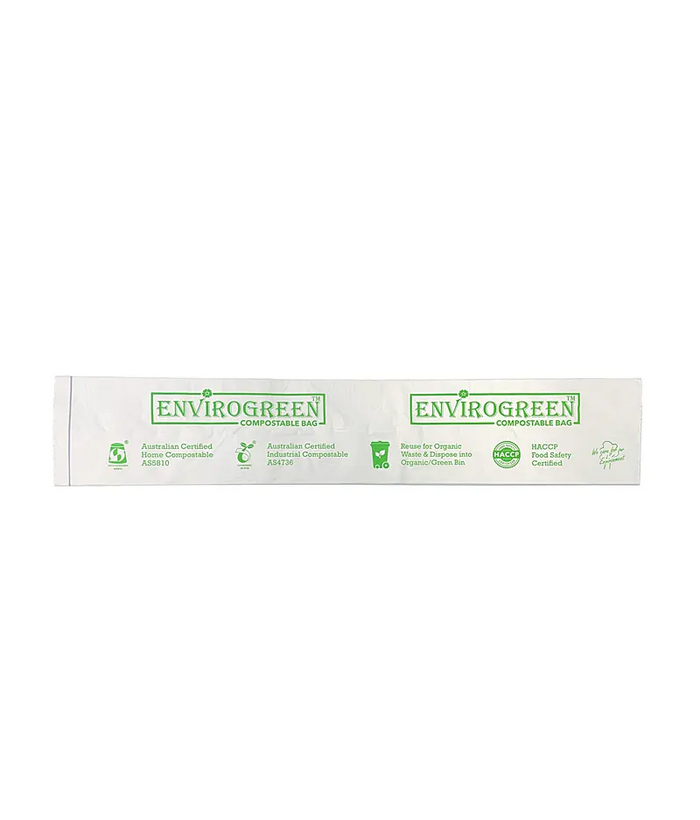 Max Valu Compostable Star Seal Produce Rolls - Stone Doctor Australia - Food Service > Packaging > Cling Wrap