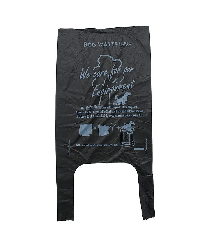 MaxValu Degradable Dog Waste Bags - Stone Doctor Australia - Cleaning Products > Waste > Animal Waste Bag