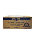 MaxValu Welded Gusset Carton Liner - Stone Doctor Australia - Industrial Products > Packaging > Carton Liners