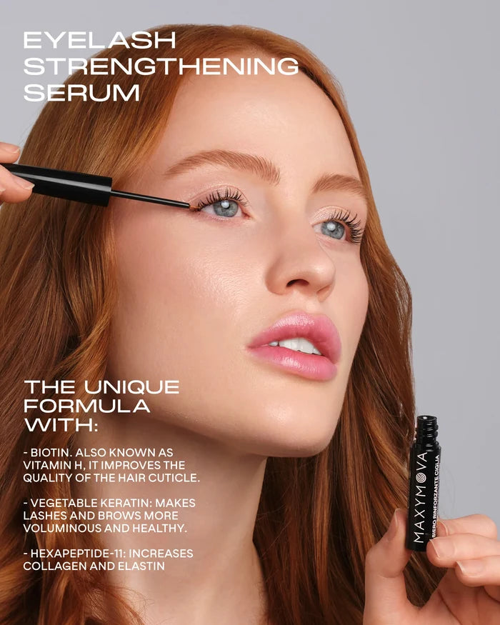 Maxymova - Lash & Brow Strengthening Serum (5ml)