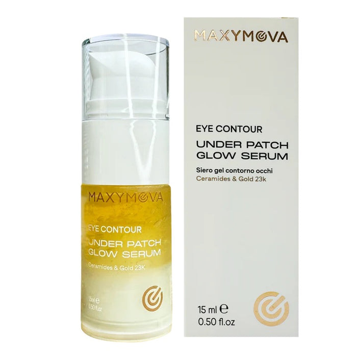 Maxymova - Under Patch Glow Serum (15ml) EXP 09/2026