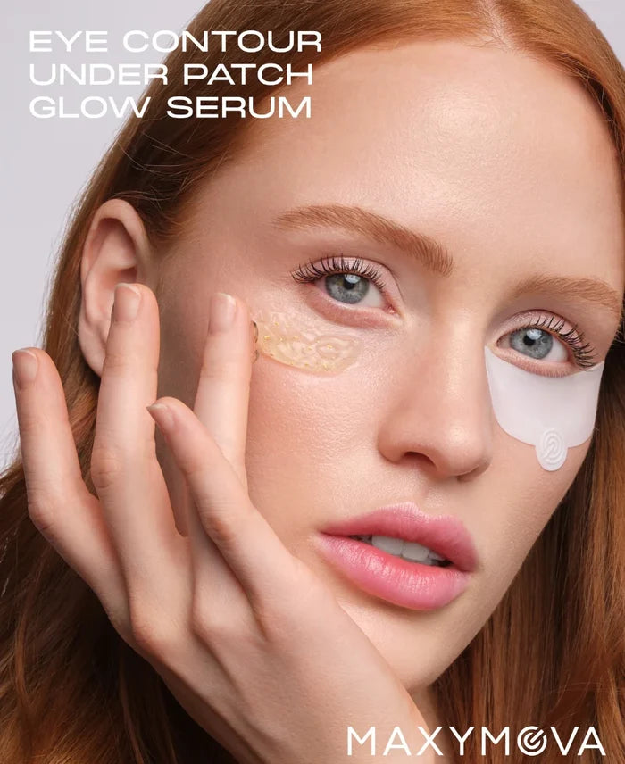 Maxymova - Under Patch Glow Serum (15ml) EXP 09/2026
