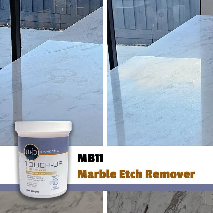 MB11 Marble Etch Remover – 170gms - Stone Doctor Australia - Marble Polishing Compound - DIY