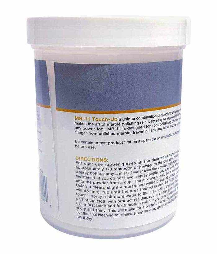 MB11 Marble Etch Remover - 170gms - Stone Doctor Australia - Marble Polishing Compound - DIY
