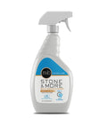 Spray bottle of MB5-Stone-And-More-Multi-Surface-Cleaner-946ml-spray on a white background