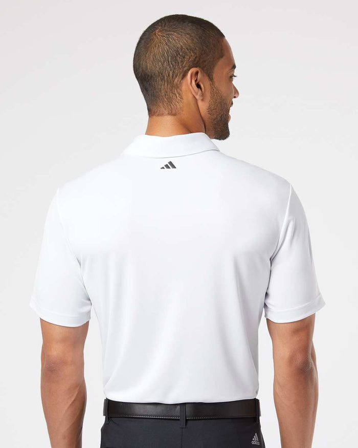 Adidas Mens 3-Stripes Polo – Century 21 Edition