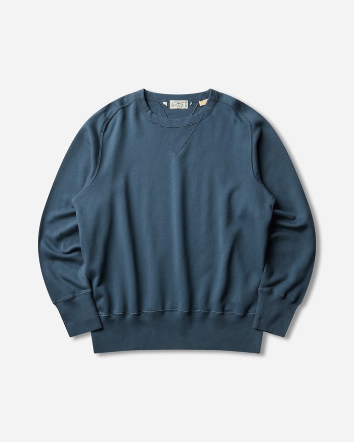 Levi's Lvc Bay Meadows Swhirt Blues Blue Sweatshirts Crewneck 21931 0053