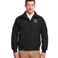 Mens Black Challenger Jacket - C21®