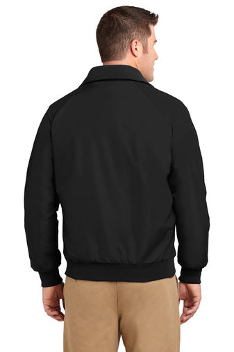 Mens Black Challenger Jacket - C21®