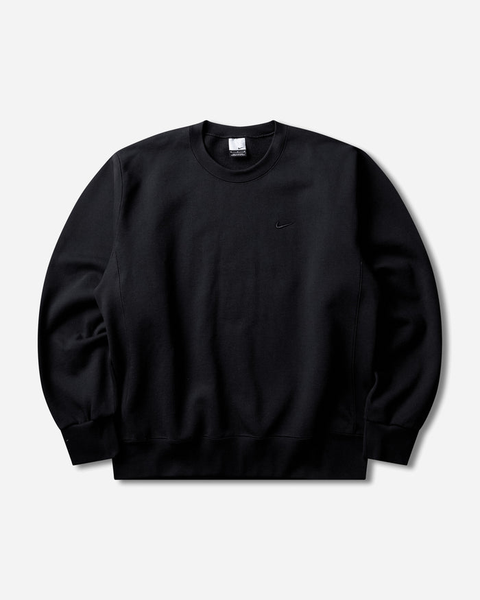 Nike Nike Energy Crewneck Black Sweatshirts Crewneck IO8753-010