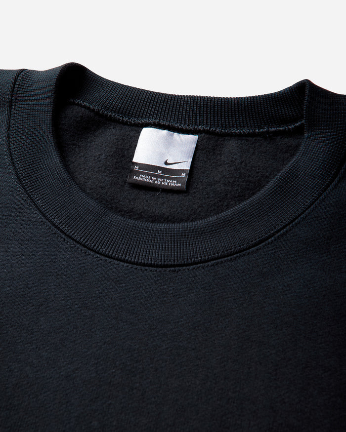 Nike Nike Energy Crewneck Black Sweatshirts Crewneck IO8753-010