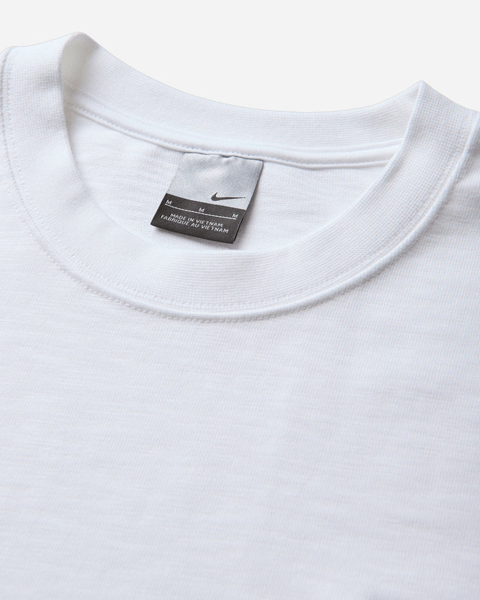 Nike Nike Energy Shortsleeve White T-Shirts Shortsleeve IQ7688-100