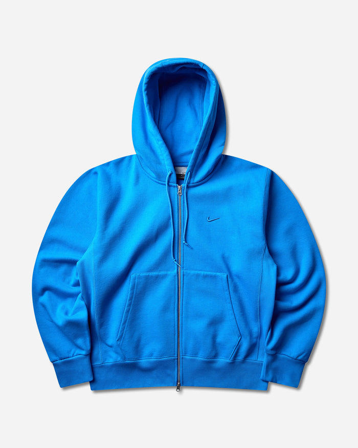 Nike Nike Energy Zip-Ups Lt Photo Blue Sweatshirts Zip-Ups IO8750-435