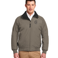 Mens Khaki Challenger Jacket - C21®