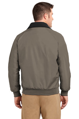 Mens Khaki Challenger Jacket - C21®