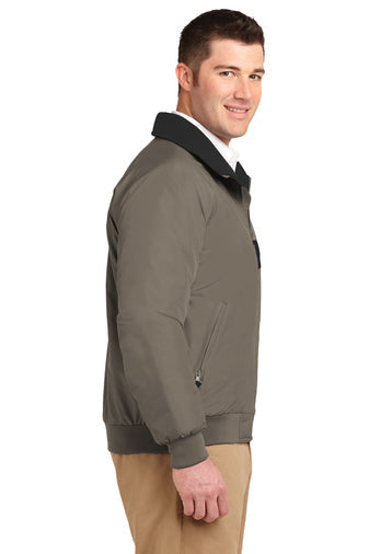 Mens Khaki Challenger Jacket - C21®
