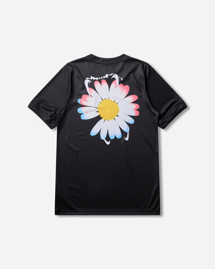 Nike As Kox M Nk Df Acdpr Ss Pm Top Black/White/White T-Shirts Shortsleeve IH1682-010