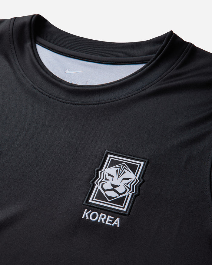 Nike As Kox M Nk Df Acdpr Ss Pm Top Black/White/White T-Shirts Shortsleeve IH1682-010
