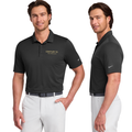 NIKE Mens Legacy Polo - Black | New Millennium