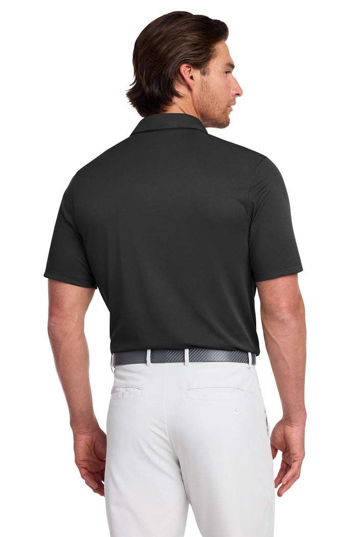 NIKE Mens Legacy Polo - Black | New Millennium