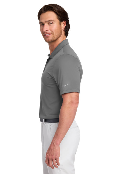 NIKE Mens Legacy Polo - Grey | New Millennium