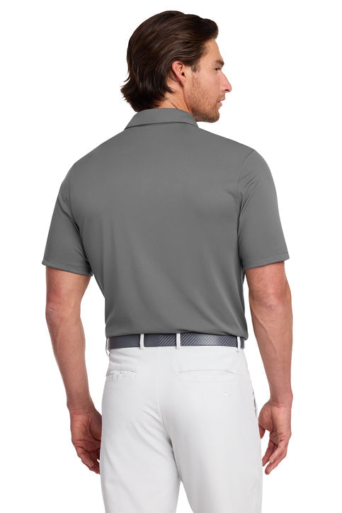 NIKE Mens Legacy Polo - Grey | New Millennium