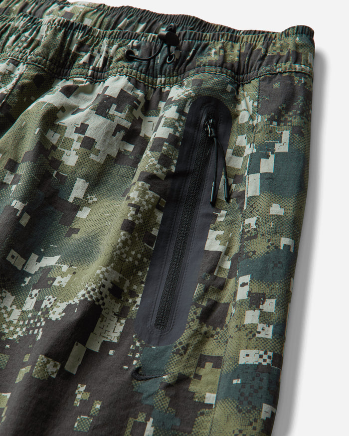 Nike M Nk Tch Df Wvn Pant Aop Silver Sage/Black Pants Sweatpants IM5711-328
