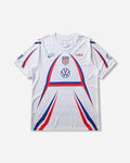Nike Usx M Nk Df Acdpr X2 Ss Pm Top White/Deep Royal Blue/Deep Roy T-Shirts Shortsleeve IH1696-100