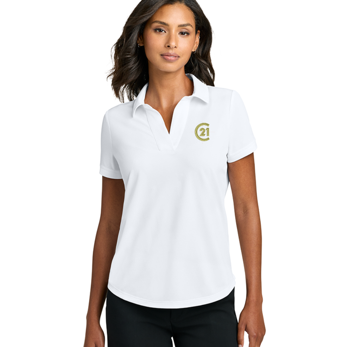 Mercer+Mettle® Women’s  Performance Polo