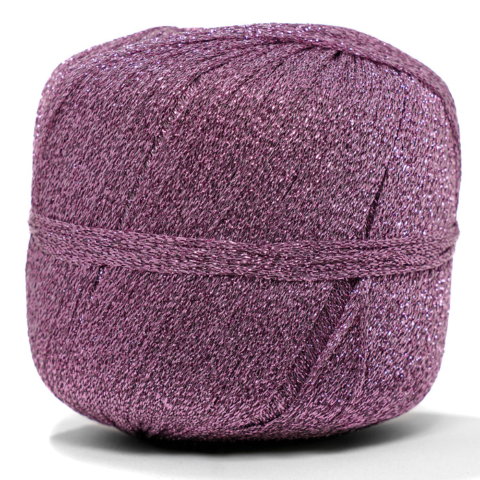 Metallic Shimmer Yarn - Primrose Color