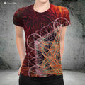 Metatrons Red by YantrArt Shirt