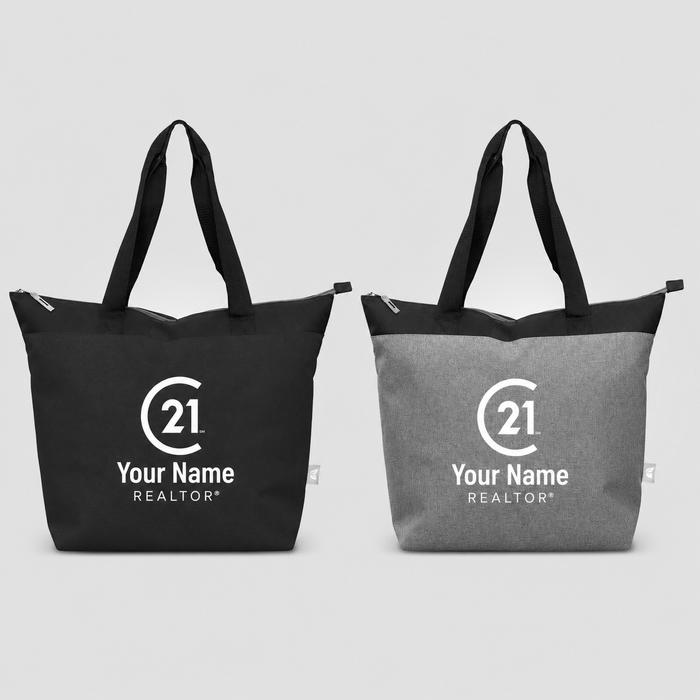 Metropolis™ 20 Litre Cooler Tote Bag | Personalized