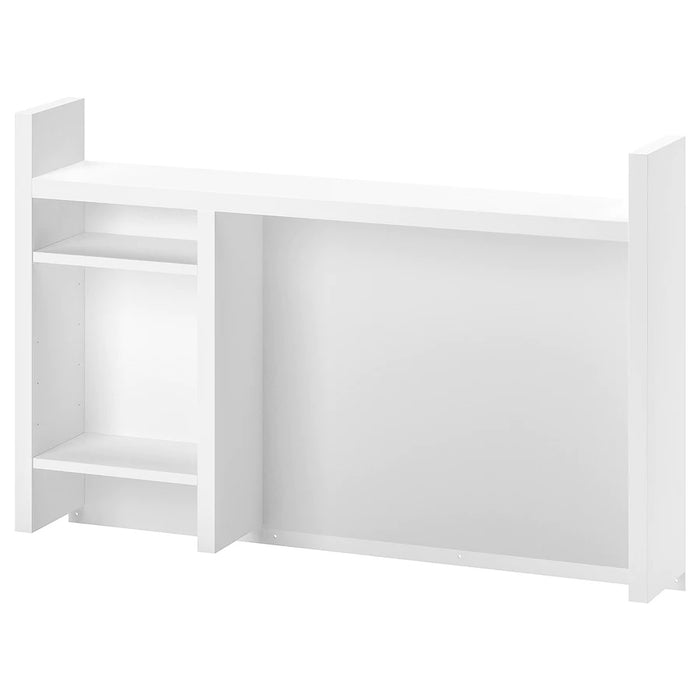 MICKE Add-on unit high, 105x65cm, White