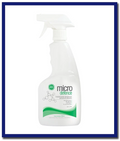 Micro Defence Hospital Grade Disinfectant - 500ml Spray - Stone Doctor Australia - Cleaning >Sanitation > Spray Disinfectants