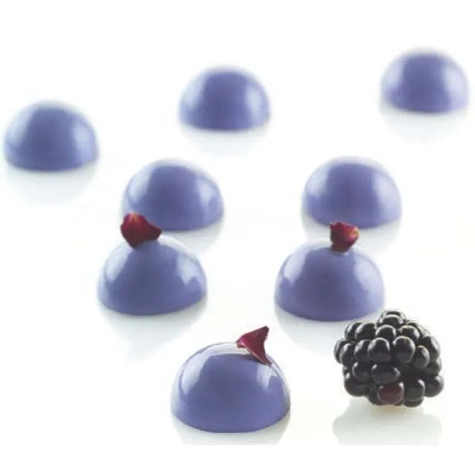 Micro Flex Dome 5 Silicone Mold - 35 Forms