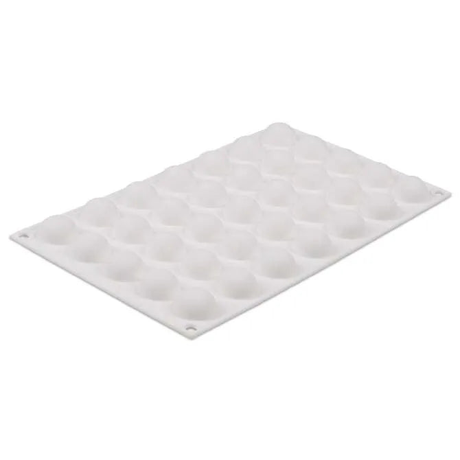 Micro Flex Dome 5 Silicone Mold - 35 Forms