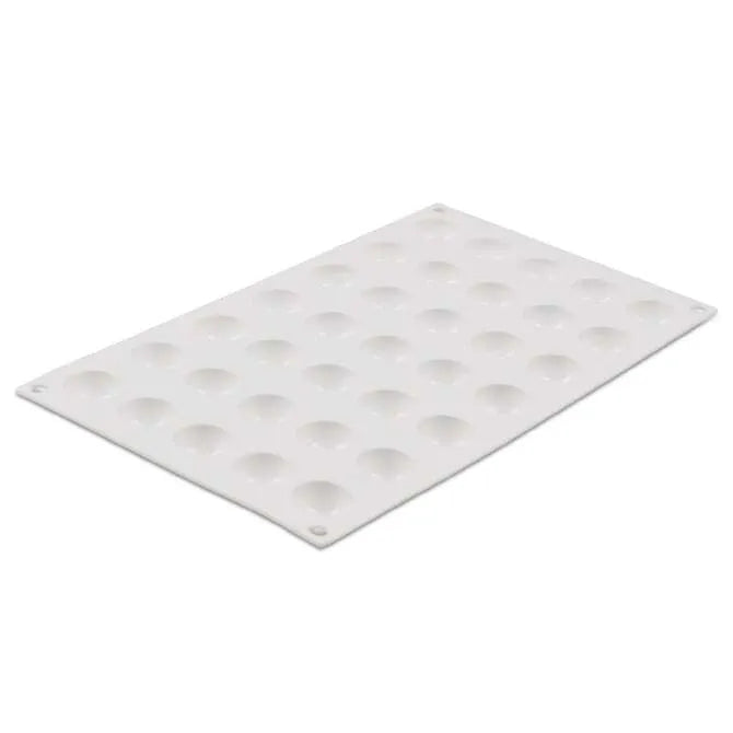 Micro Flex Dome 5 Silicone Mold - 35 Forms