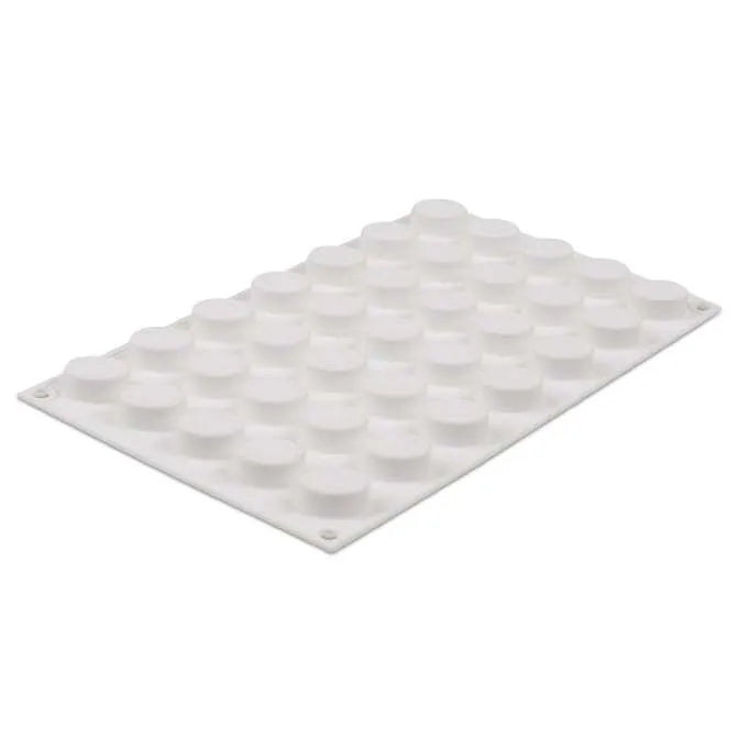 Micro Flex Oval 5 Silicone Mold - 35 Forms