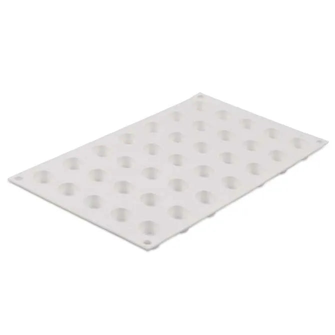Micro Flex Oval 5 Silicone Mold - 35 Forms