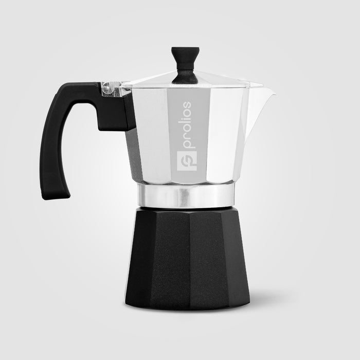 Milano Stovetop Expresso 6 Cup Maker - Personalized