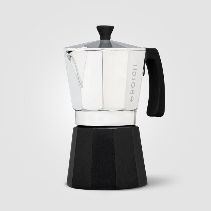 Milano Stovetop Expresso 6 Cup Maker - Personalized