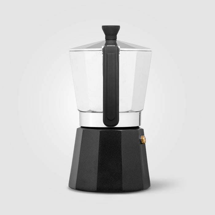 Milano Stovetop Expresso 6 Cup Maker - Personalized