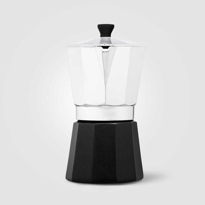 Milano Stovetop Expresso 6 Cup Maker - Personalized