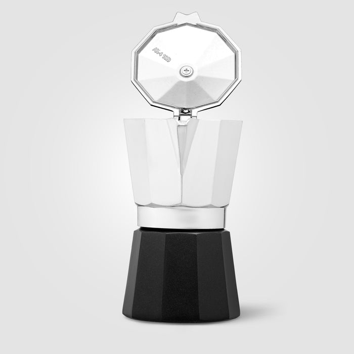 Milano Stovetop Expresso 6 Cup Maker - Personalized