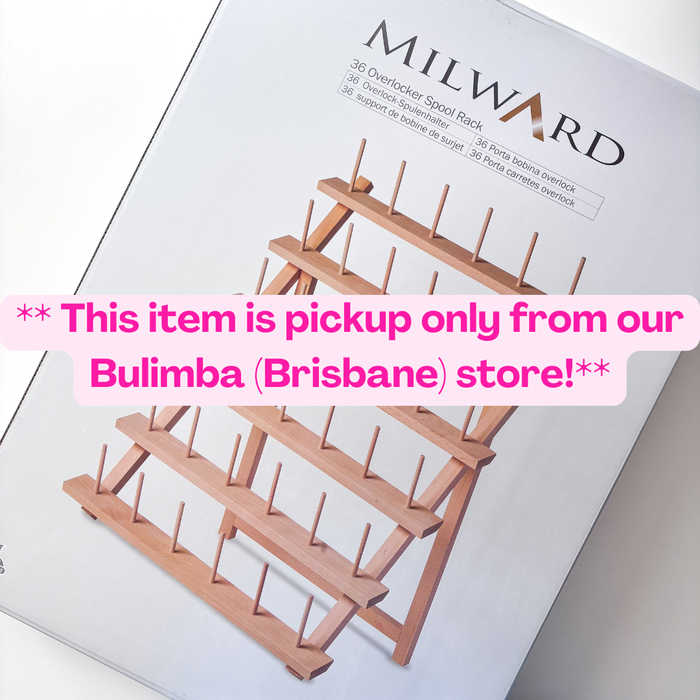 Milward - 36 Overlocker Spool Rack