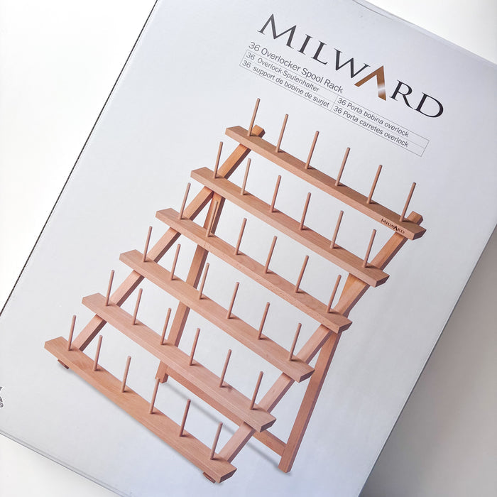 Milward - 36 Overlocker Spool Rack