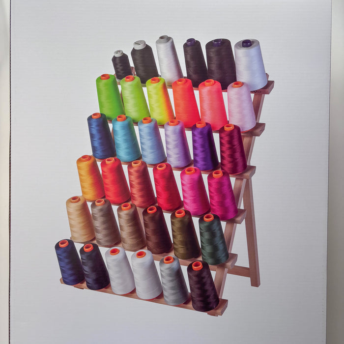 Milward - 36 Overlocker Spool Rack